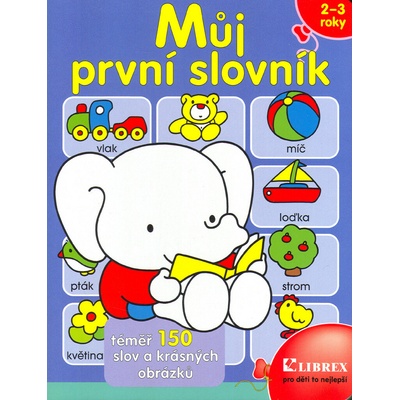 Můj první slovník