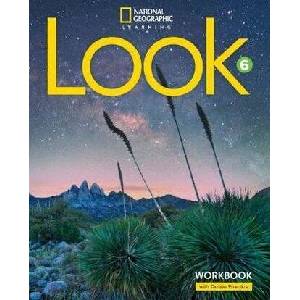 LOOK B1 Level 6 BrE Workbook with Online Practice (ISBN: 9780357122006)