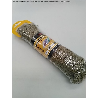 Motúz lano 8mmx20m 21626
