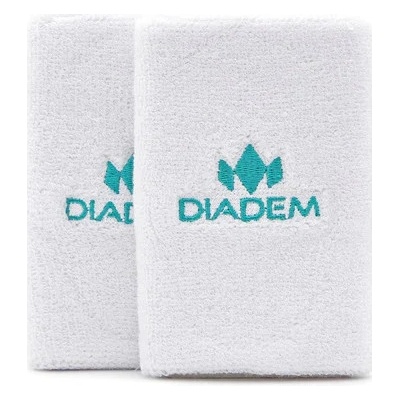 Diadem Logo 5" wristbands