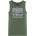 E9 Мъжки потник с широка презрамка E9 1Caffe Tank top - Agave - размер M (216-0567-0513)