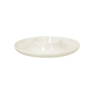 RAK Porcelain Talíř se středovou miskou 19 cm RAK-ARRP19