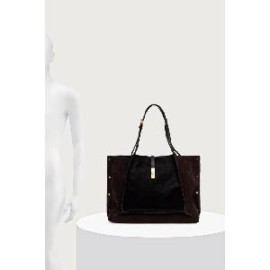 Pollini чанта tote дамска от кожа (PC4405PP1PQH1)