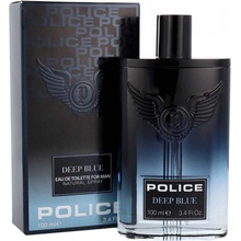 Police Deep Blue toaletní voda pánská 100 ml