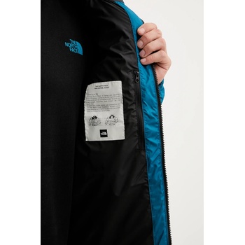 The North Face Пухено яке The North Face Lhotse в синьо зимен модел NF0A3Y23BSI1 (NF0A3Y23BSI1)
