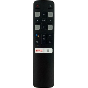 съвместим Tcl rc802v - замяна дистанционно управление с гласово управление (rc802v) Дистанционно