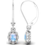 Silenti Jewelry Сребърни обеци "Дизайн
