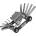 Just One One Tool 14.0 Цвят: черен