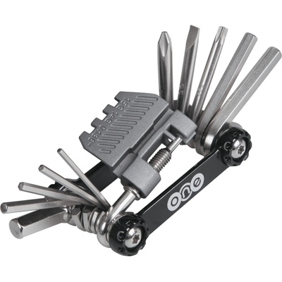 Just One One Tool 14.0 Цвят: черен