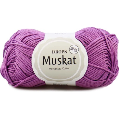 Drops Muskat 04 lila
