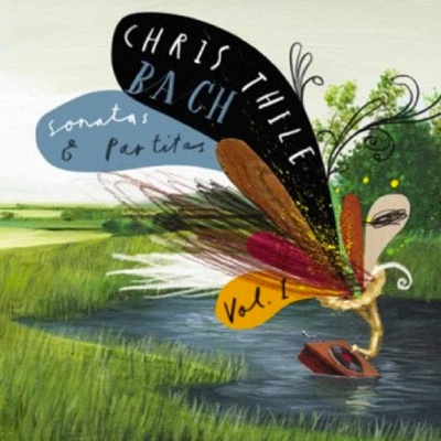THILE CHRIS: BACH:SONATAS&PARTIT. VOL.1 CD