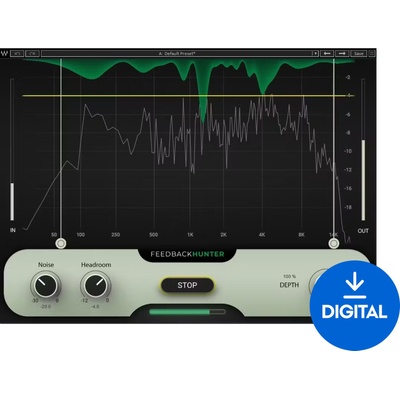 Waves Feedback Hunter (Дигитален продукт)