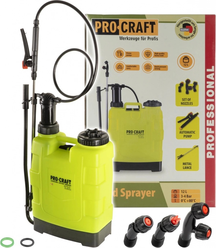 Procraft HS-12