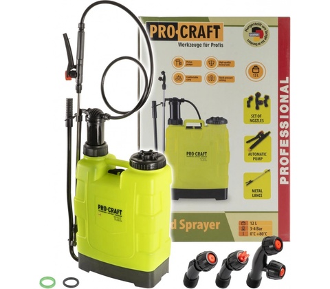 Procraft HS-12