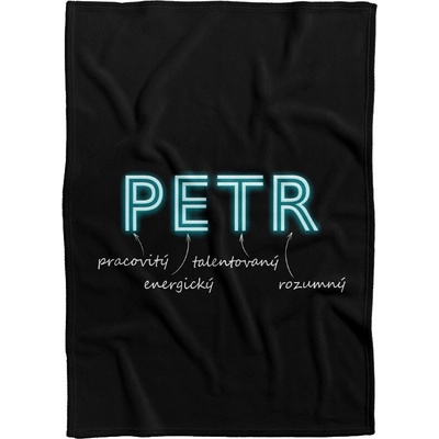 Impar Deka Neon Petr 200x140