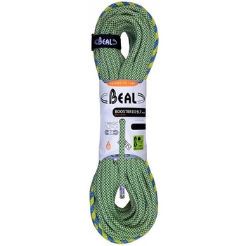 Beal Booster Unicore Safe Control 9, 7 mm (70 m) Цвят: зелен