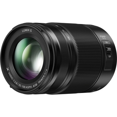 Panasonic Lumix G X 35-100mm f/2.8 II OIS MFT