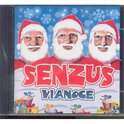 SENZUS: VIANOCE CD