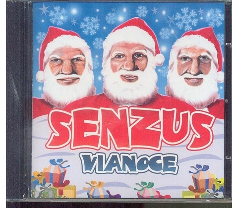 SENZUS: VIANOCE CD