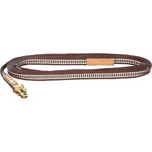 COLLAR Ловно проследяващо поводище Niggeloh Mantrailing, рефлективно 6 м