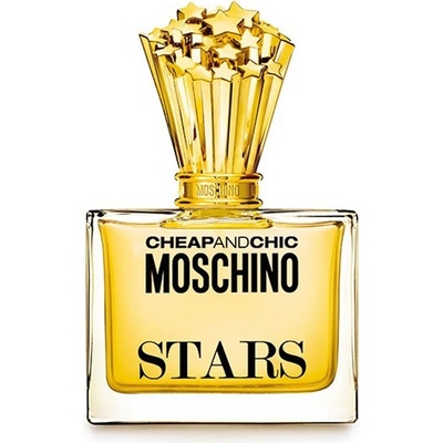 Moschino Cheap and Chic Stars parfumovaná voda dámska 30 ml