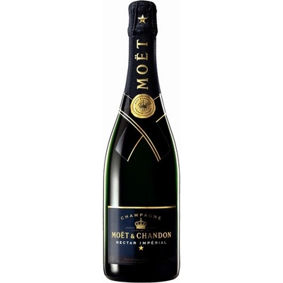 Moët & Chandon Nectar Impérial Semi Secco 12% 0,75 l (holá láhev)