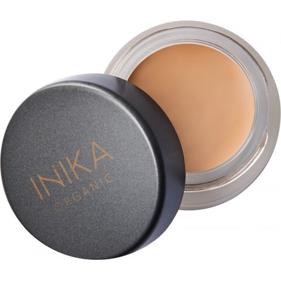 Inika Organic Bio Korektor plně krycí Sand Coverage 3,5 g