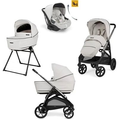 Inglesina Aptica Darwin Recline 4v1 Opal Ivory 2025
