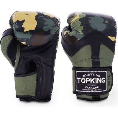 TOP KING maskovacia