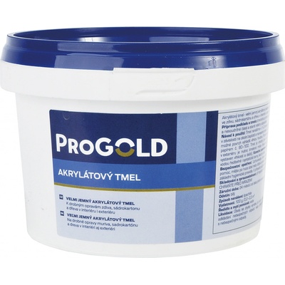 KITTFORT Kutil akrylátový tmel 400g