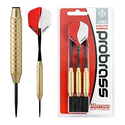 Harrows steel ProBrass Light 18g