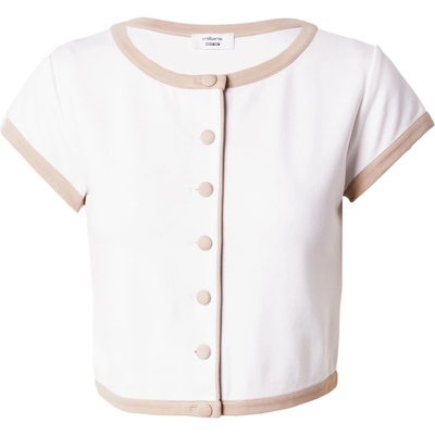 millane Тениска 'Isabell' бяло, размер 42