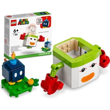 LEGO® Super Mario™ 71396 Bowser Jr. a Clown Car
