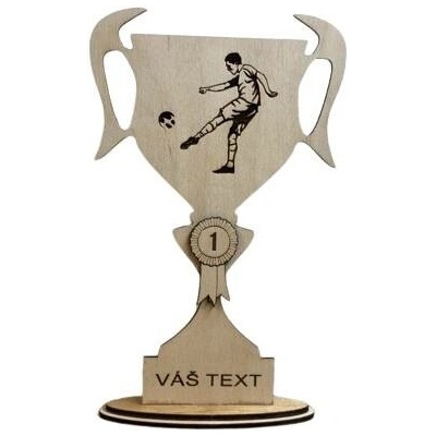 DCH Trofej na míru Sada