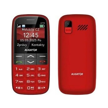 ALIGATOR A770 Senior