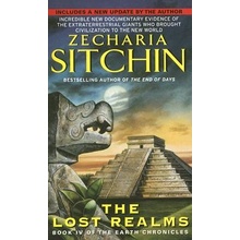 Lost Rea Sitchin Zecharia