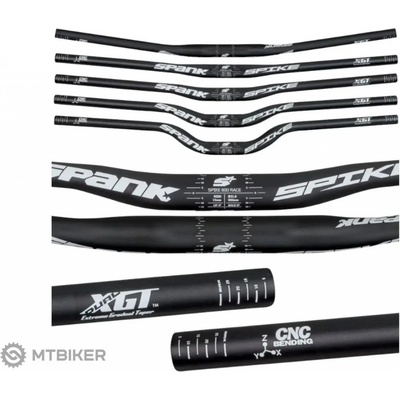 Spank Spike 800 Race Bar 31,8/800 mm