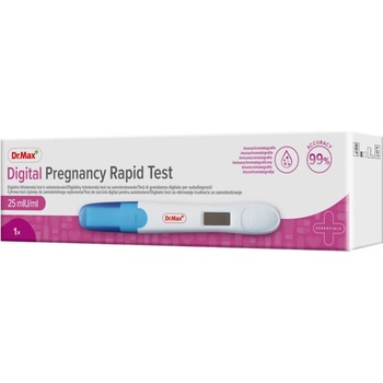 Dr.Max Digital Pregnancy Rapid Test