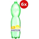 Mattoni citron perlivá 6 x 1,5 l