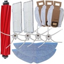 NipponCEC Roborock S7 Plus sada kartáčů, bočních kartáčků, mopovacích textilií, filtrů a sáčků 12 ks