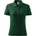 MALFINI Malfini cotton 213 / Дамска поло тениска - тъмнозелена xs (213d312)