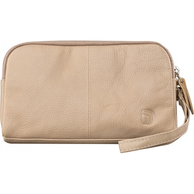 Delis Дамски портфейл Delis, Naiara PT1230, естествена кожа, крем (PT1230)