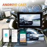 VIVAS М7 Moto GPS навигация