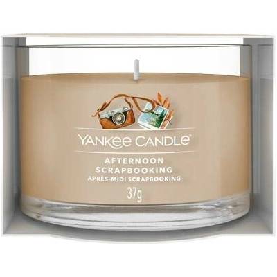 YANKEE CANDLE AFTERNOON SCRAPBOOKING 49 g