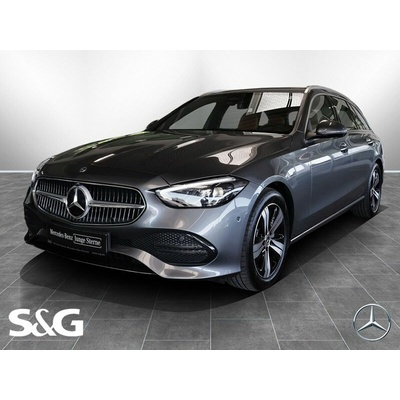 Mercedes-Benz C 180 125 kW