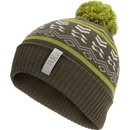 RAB Khroma Bobble beanie army