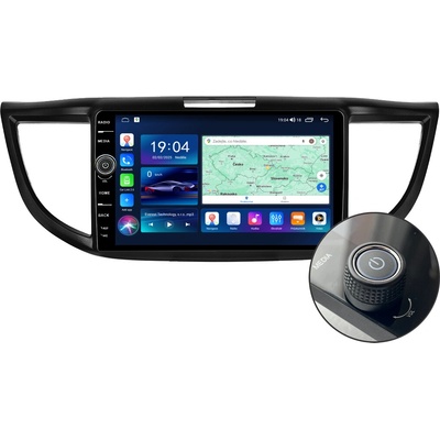 Everest EVE68 Honda CR-V - IV. generácia