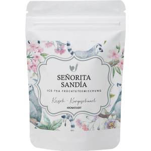 Bake Affair Студен чай "Señorita Sandía" - 25 г