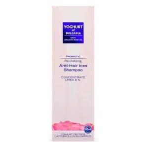 Biofresh Cosmetics Yoghurt of Bulgaria Anti-Hair Loss Revitalizing Shampoo - Ревитализиращ шампоан против косопад 200мл