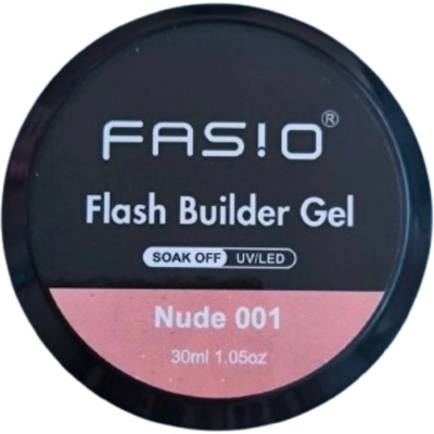 Fasio gél na nechty Nude 001 30ml